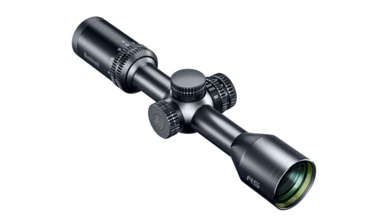 The Top 10 Best Budget Rifle Scopes - The Avid Outdoorsman