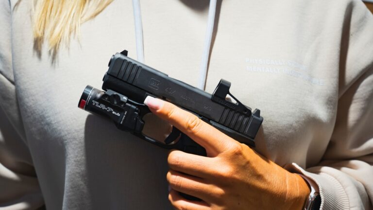 13 pistols that new carriers instantly feel confident with