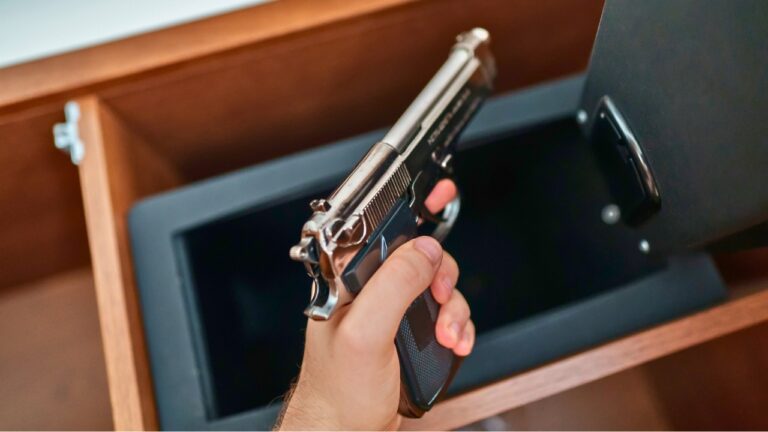 When You Shouldn’t Lock Your Guns in a Safe