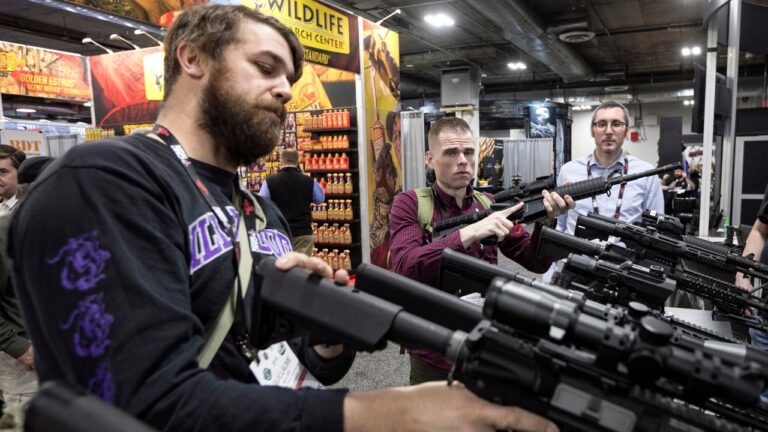 The questions to ask before you hand cash over at a gun show
