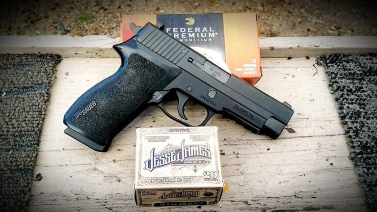 Top 10 best .45 ACP Pistols