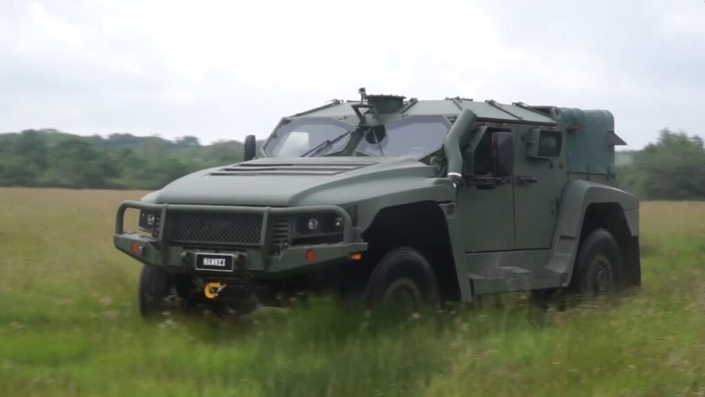 Hawkei Rws 10 Military Vehicles You Can Own for Your Personal Collection - The ...