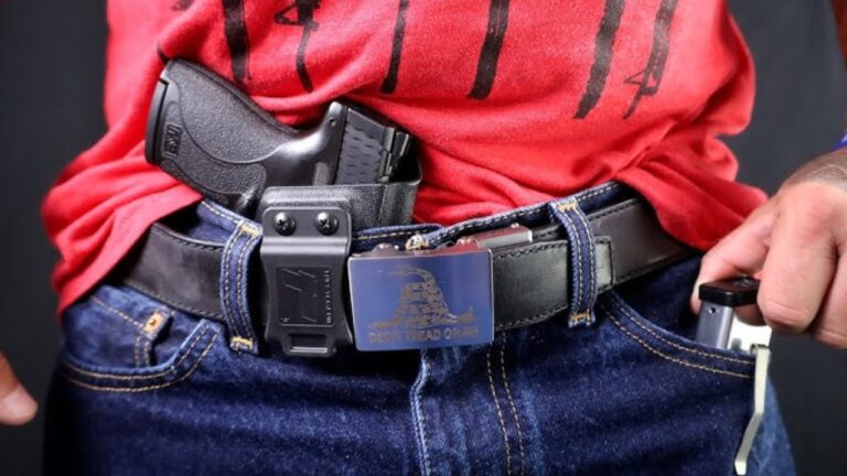 The worst concealed carry mistakes and how to fix them