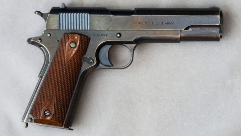 Gun Brands That Are Living Off a Reputation They No Longer Deserve