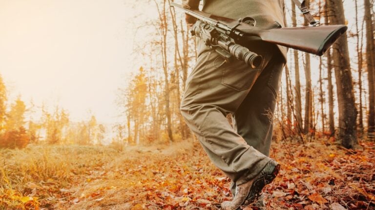 20 Things Hunters Do That Spook Deer Without Realizing It