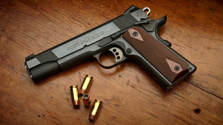 14 Things People Assume About the 1911 That Aren’t True