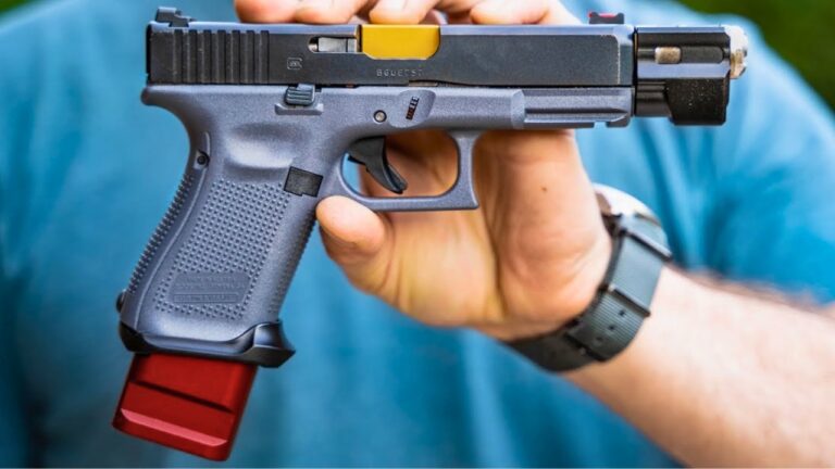 The Best Upgrades for Your Glock
