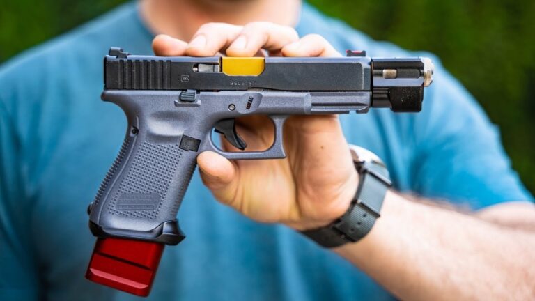 The pistol “mods” that ruin reliability faster than cheap ammo
