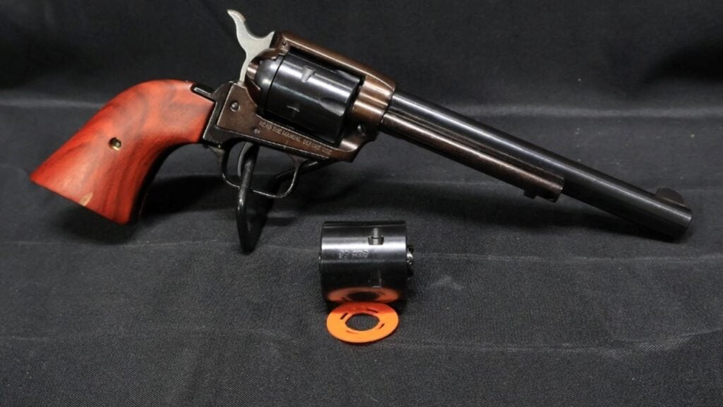 Ruger Rough Rider .22s That Are Perfect for Trail Survival Kits - The Avid Outdoorsman