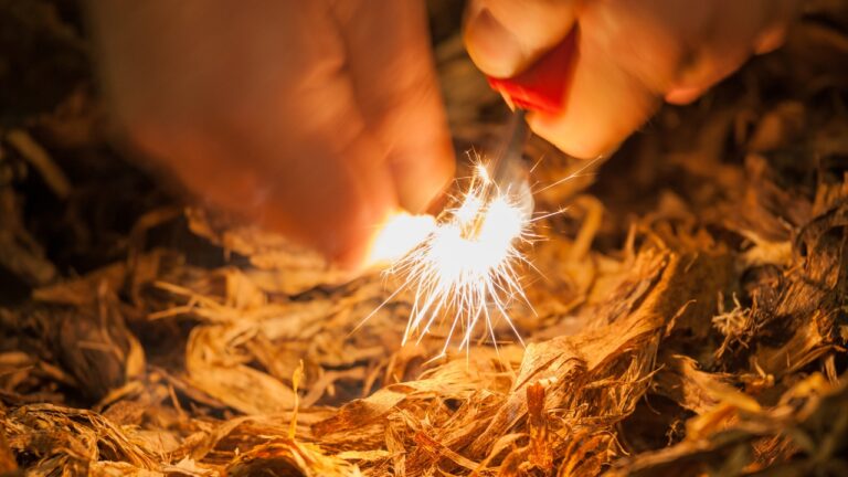 9 Fire-Starting Tricks Every Outdoorsman Should Know - The Avid Outdoorsman