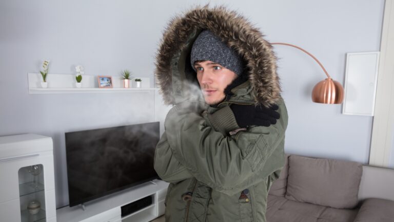 10 Ways to Stay Warm When Electricity Isn’t An Option