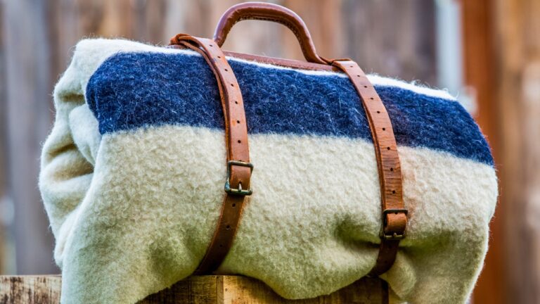 11 Survival Uses for a Wool Blanket That Could Save Your Life
