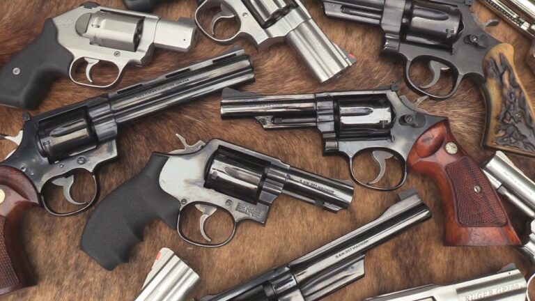Why the .357 Magnum Is Still One of the Best Handgun Rounds