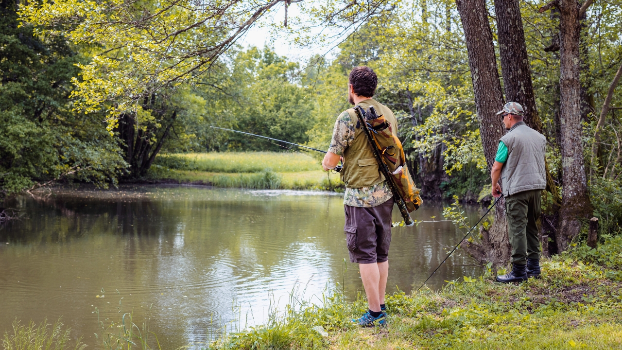 How To Fish A New Lake Like You ve Been There Before The Avid Outdoorsman