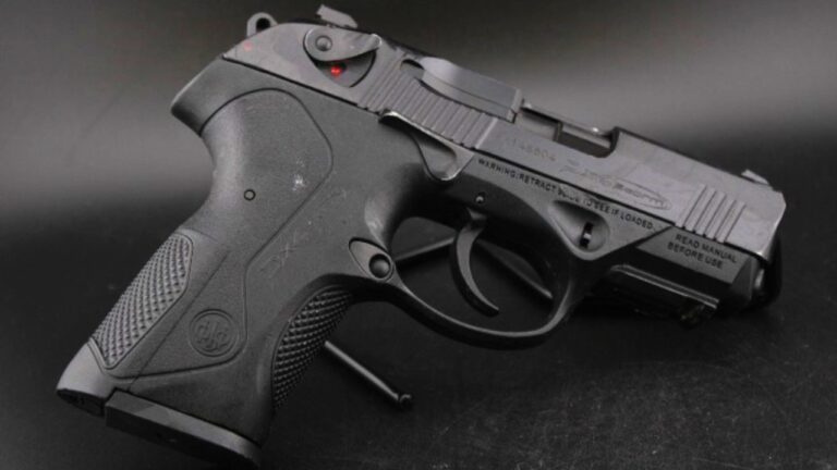 15 surprising facts about the Beretta PX4 Storm