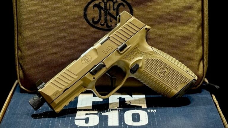 15 surprising facts about the FN 510 Tactical