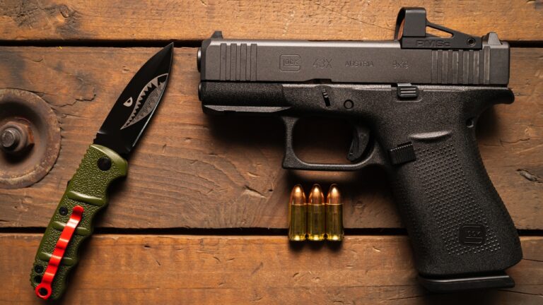 15 Reasons the Glock 43X Got So Popular So Fast