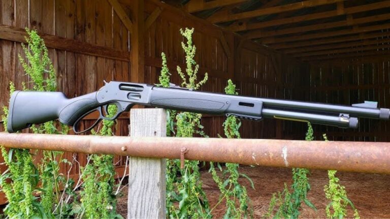 The Henry X Model isn’t pretty—but it never fails