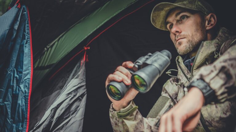 These Binocular Tricks Help Spot Game Faster