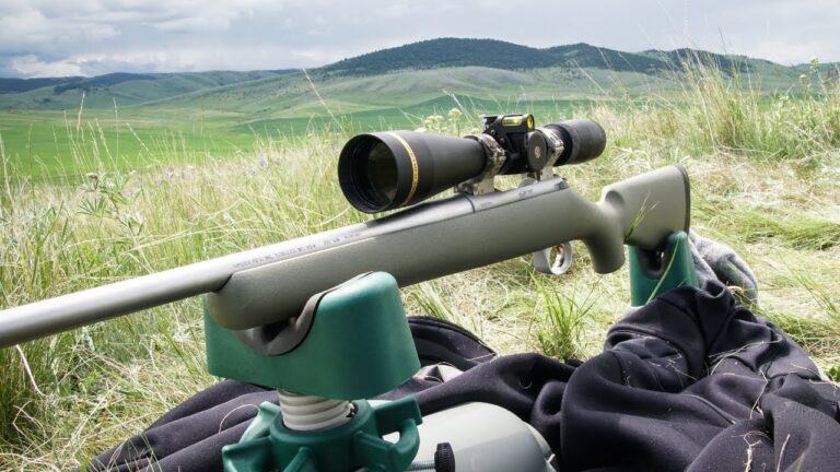 Rifles that refuse to hold zero no matter what you change