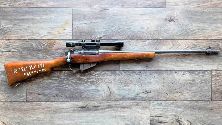 The Coolest Military Surplus Rifles You Can Still Buy