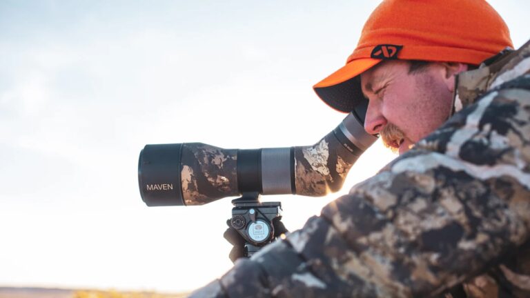 The Best Hunting Optics for Spotting Game at Long Distances