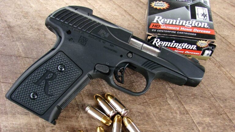Pistols that can’t be trusted
