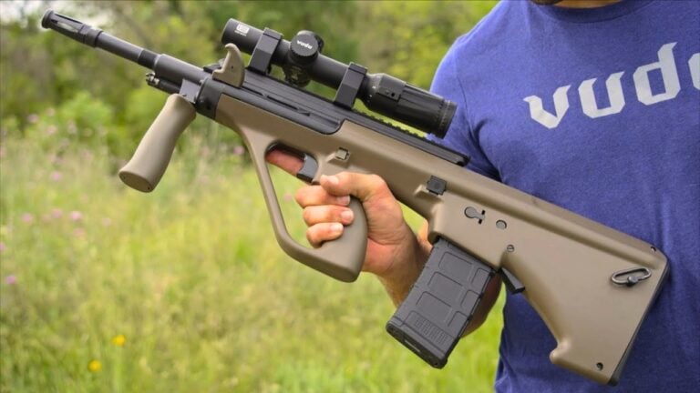 20 Rifles That Were Ahead of Their Time