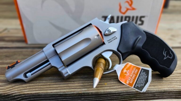 15 surprising facts about the Taurus Judge
