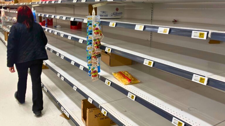 15 Must-Have Items That Will Vanish First in a Crisis