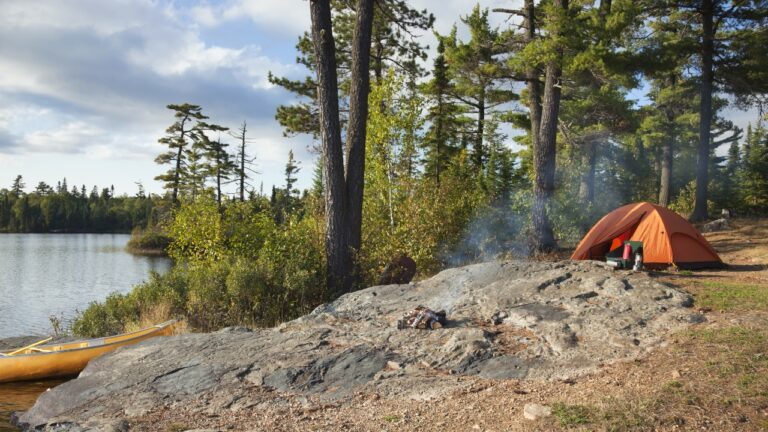 You Haven’t Lived Until You’ve Camped Here