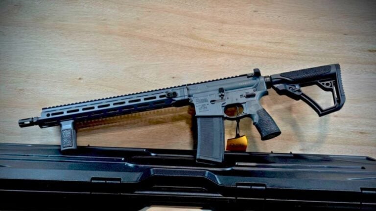 guns I Would Buy if Someone Handed Me a Budget and Said to Spend It on One Gun