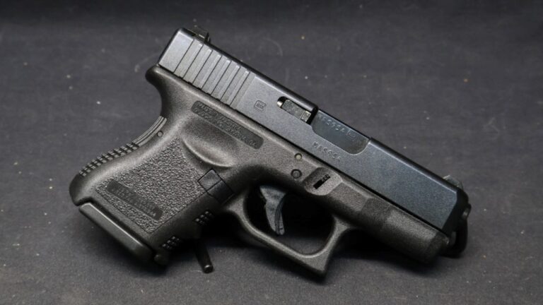 Gun owner says he had a negligent discharge in his bedroom after reloading a Glock and then forgetting what condition it was in