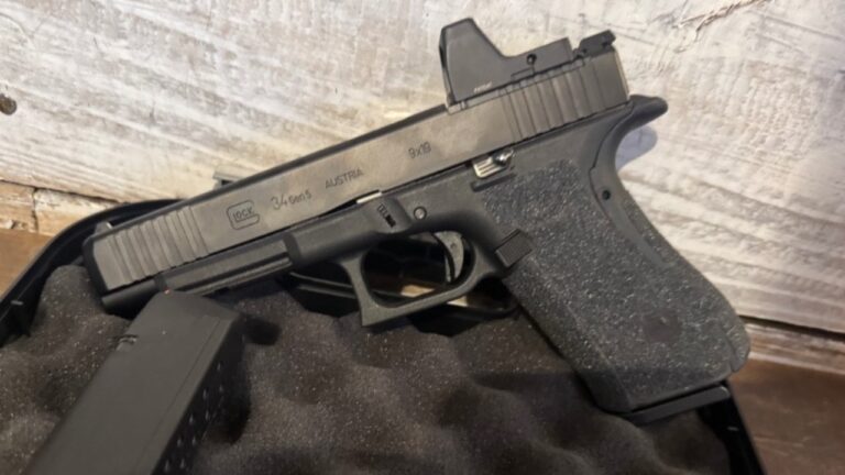 15 surprising facts about the Glock 34