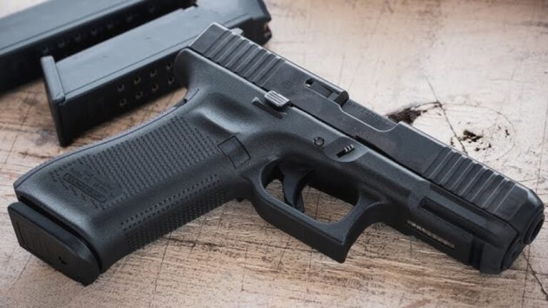 Why the Glock 45 is better than both the 17 and the 19