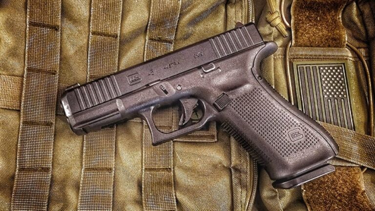 15 things most shooters don’t know about the Glock 45