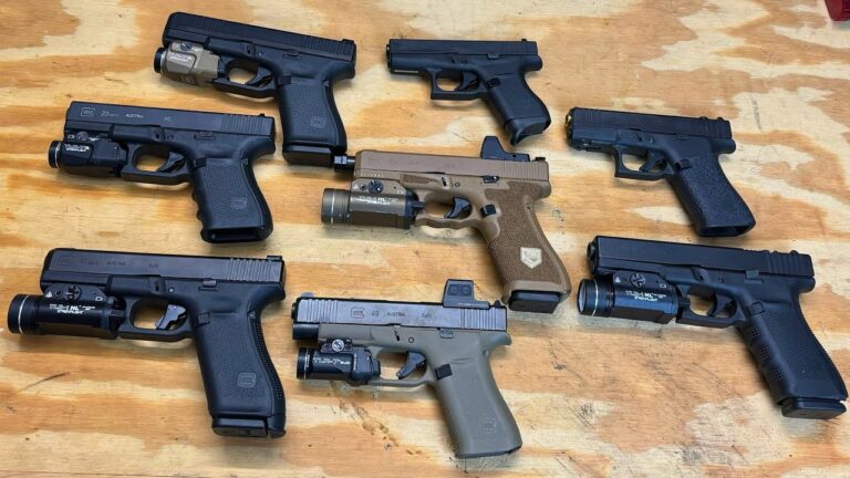 Which Glock is Best for Home Defense?