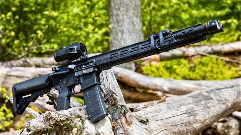 These .223 and .308 Rifles Belong in Your Bug-Out Plan