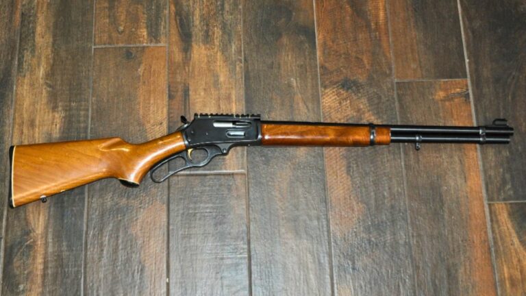 15 Reasons Marlin Still Has One of the Most Loyal Followings in Rifles