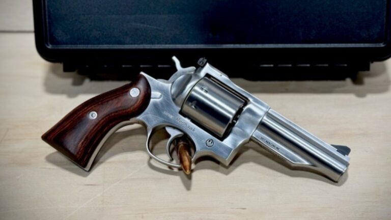 The Best Defensive Revolvers That Aren’t Snub-Nosed