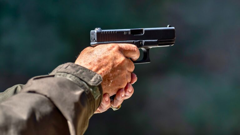 Why Some Shooters Are Ditching Optics for Irons