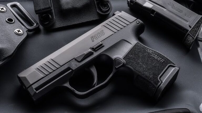 15 surprising facts about the Sig Sauer P365