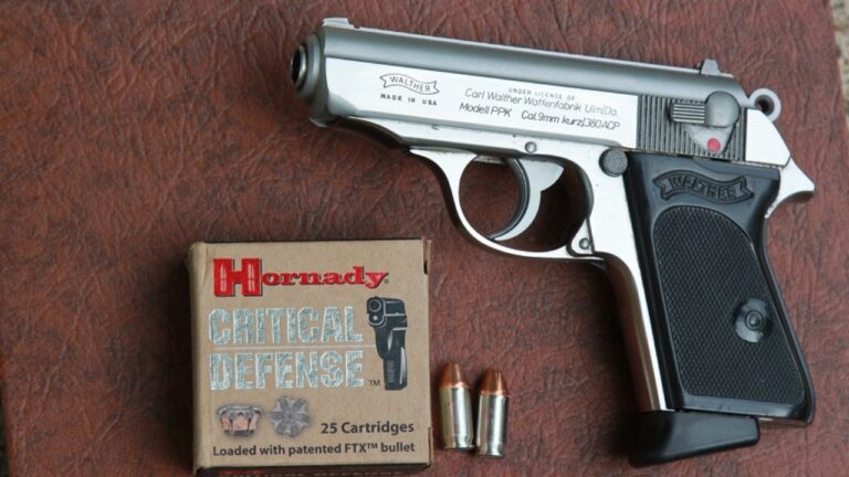 15 little-known facts about the Walther PPK