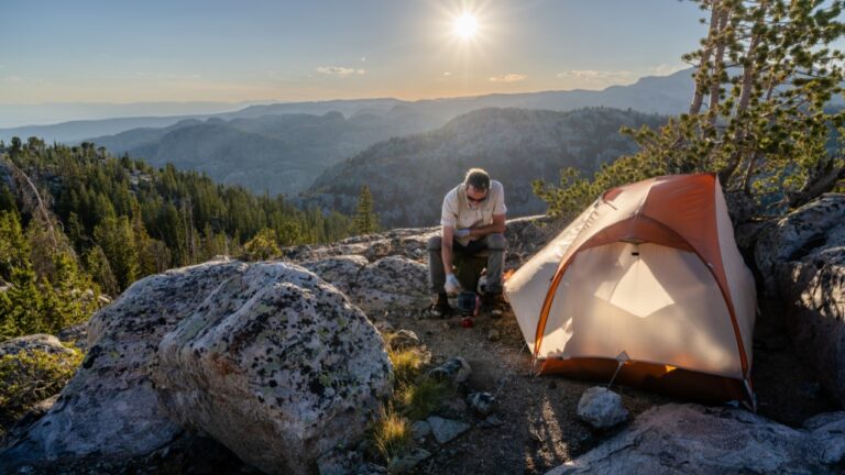 12 Remote Places in the U.S. Where You Can Really Get Off the Grid