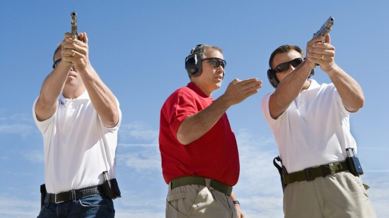 Pistols that can’t survive a training class