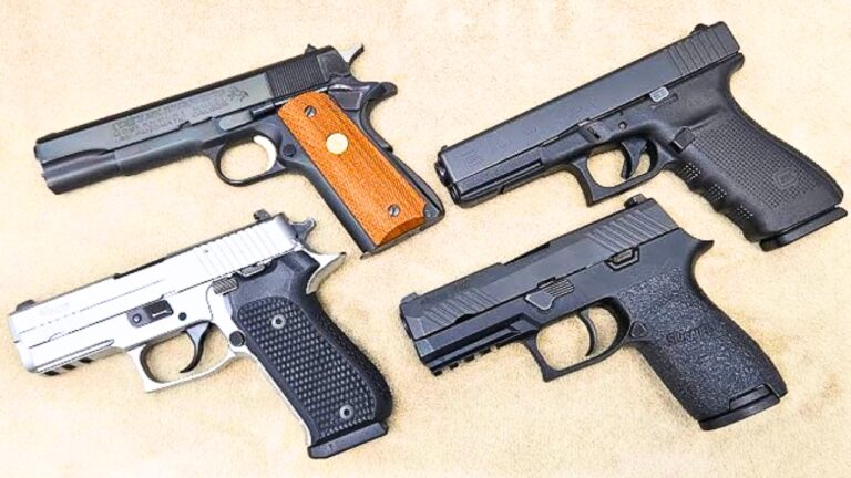 Why Some People Still Prefer Steel Over Polymer