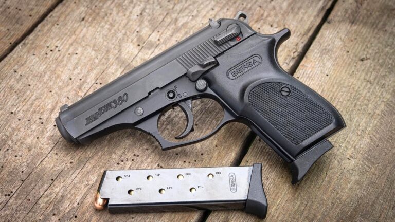 The Most Surprisingly Accurate Budget Pistols