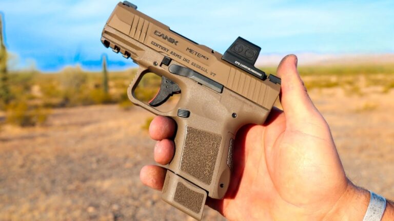 16 pistols that shoot soft for their size