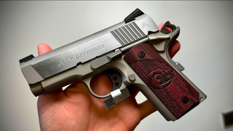 Handguns that eat recoil springs like candy