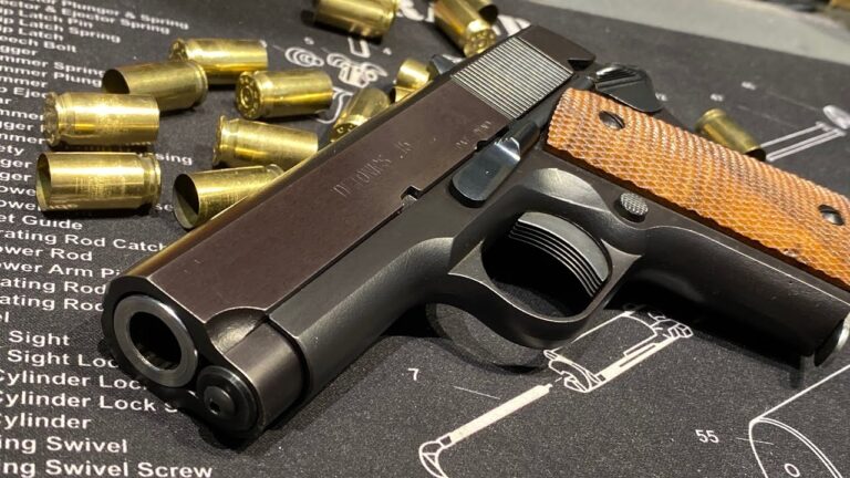 20 Handguns That Are Harder to Find in Good Condition Than They Were Ten Years Ago
